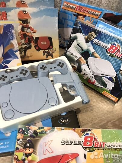 Dendy 8bit новый