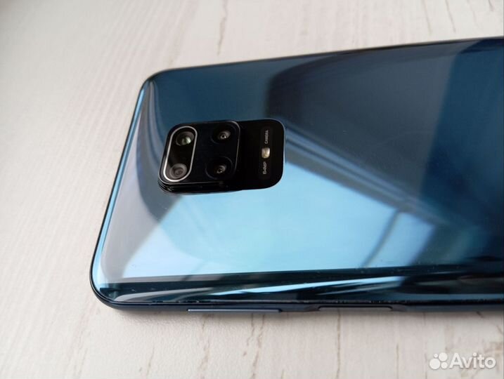 Xiaomi Redmi Note 9 Pro, 6/128 ГБ