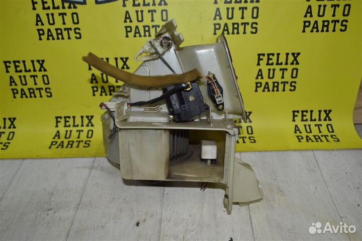 Печка задняя Mitsubishi Delica (pd8w) 1994-2011