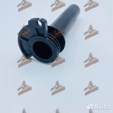 Zeta Ручка газа 2Т открытая -16