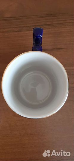 Бокал коллекционный 2001г. Чайник френч-пресс 0,7л