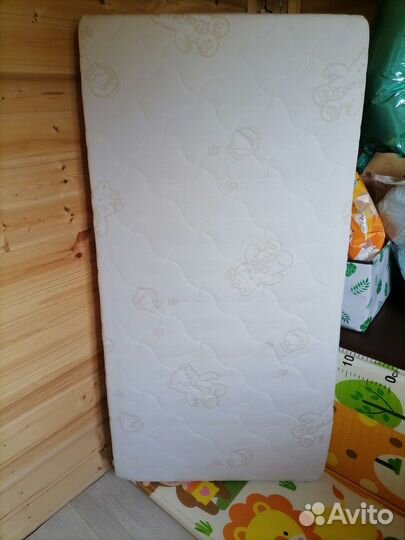 Матрас детский 120 60