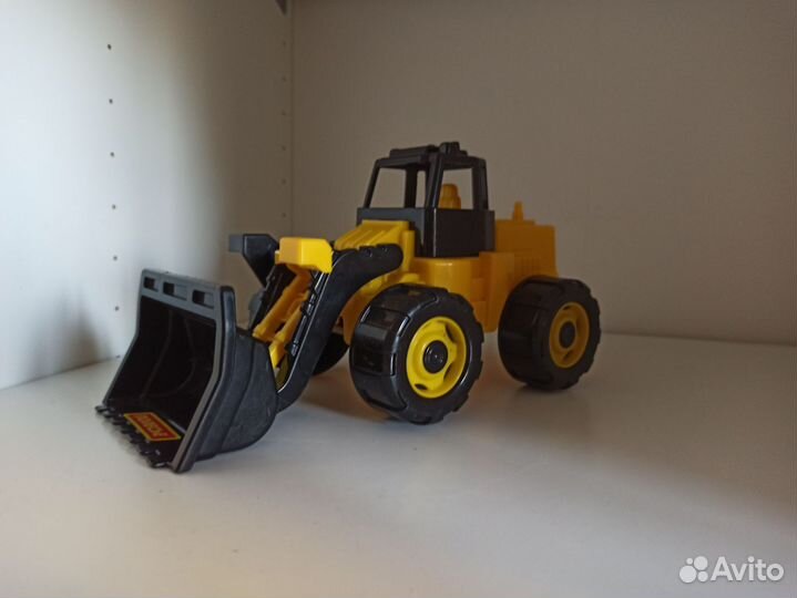 Спецтехника игрушки