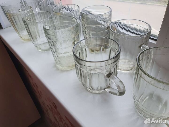 Пивная кружка СССР