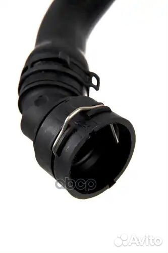 Патрубок радиатора vw bora golf 1.6 Stellox 810