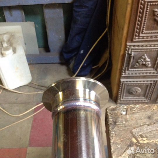 Сварка аргоном,выезд