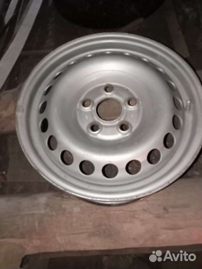 Диски на Фольксваген транспортер т5
