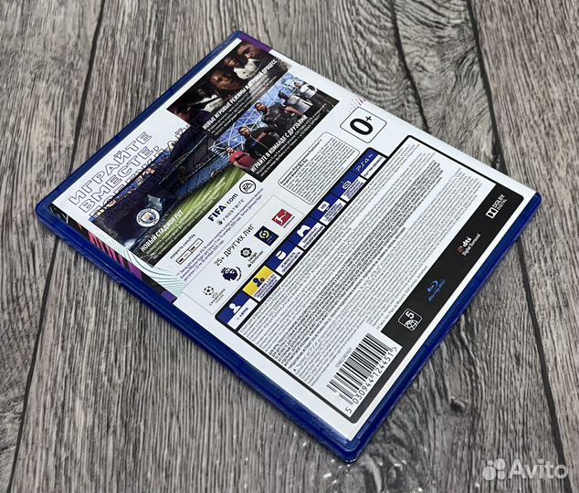 Игра PS4 Fifa 21