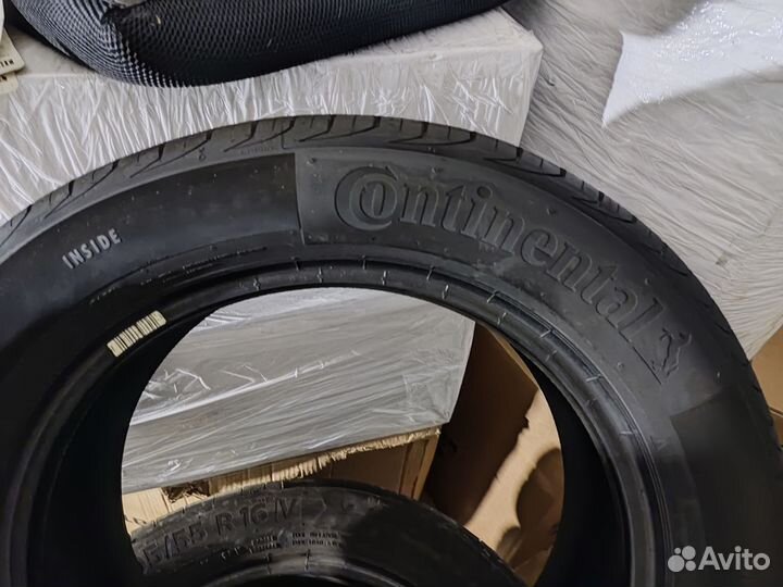 Continental ContiPremiumContact 6 205/55 R16 91V