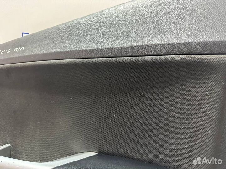 Обшивка двери Kia Rio 3