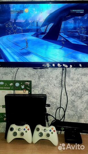Прошивка xbox 360 фрибут