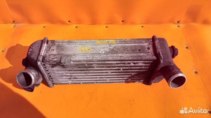 Радиатор интеркулера для Hyundai i20 2007-2015