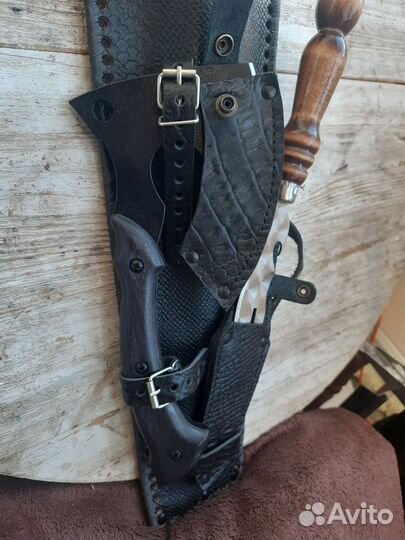 Шампура и подарочные наборы