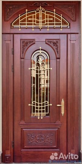 Двери входные