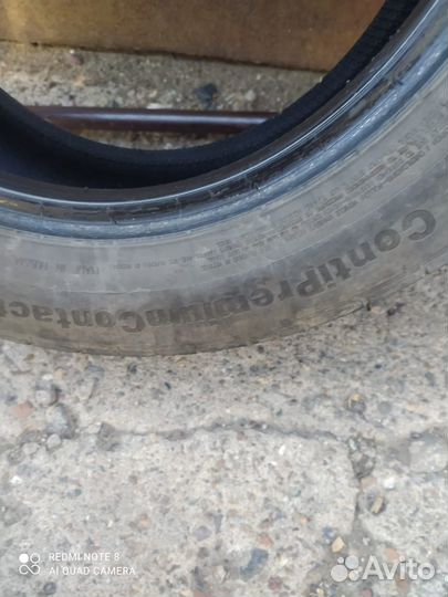 Continental ContiPowerContact 195/55 R15 H