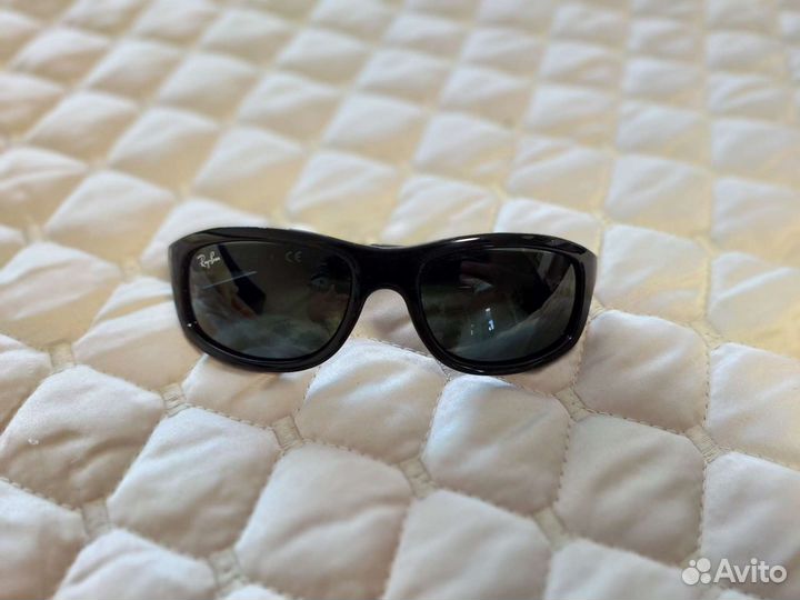 Солнцезащитные очки детские ray ban оригинал