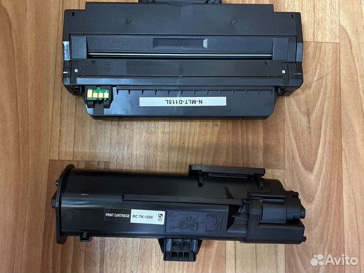 Картриджи бу