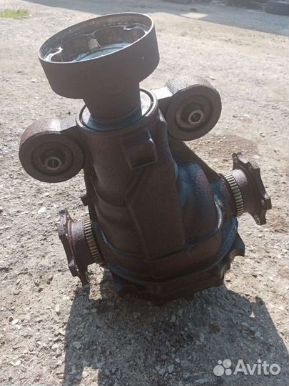 Редуктор задний infiniti g35 v36 VQ35HR 2006