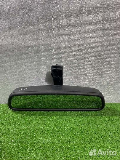 Зеркало заднего вида салонное Bmw 5-Series E39
