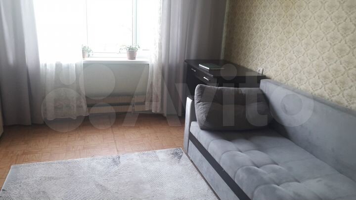 Комната 14 м² в 3-к., 3/9 эт.