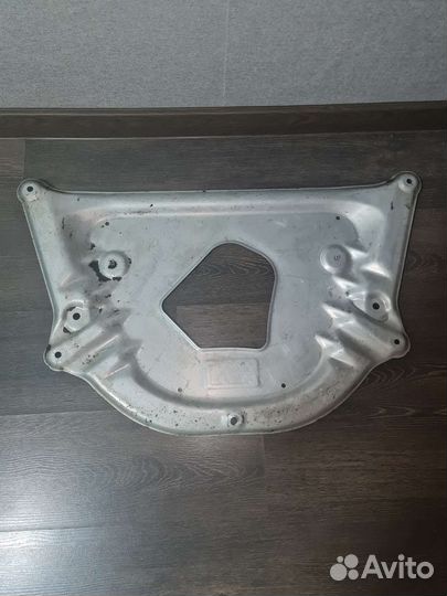 Защита двигателя BMW 5-Series E60/E61 2003-2009