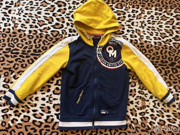 Спортивный костюм 110/116