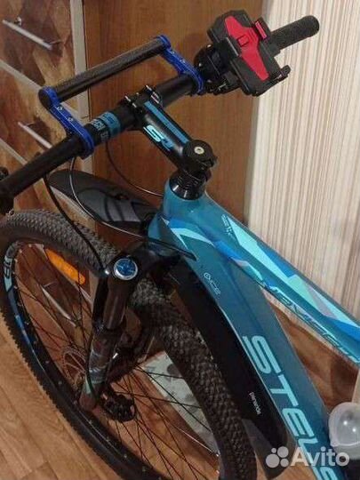 Велосипед Stels navigator 970 D (чирок) новый