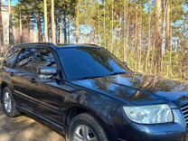 Subaru Forester 2.0 AT, 2007, 310 758 км, с пробегом, цена 910 000 руб.