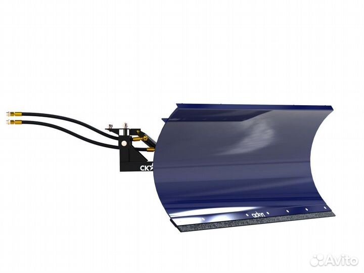 Лопата (отвал ) для ременного трактор T-15/18/25