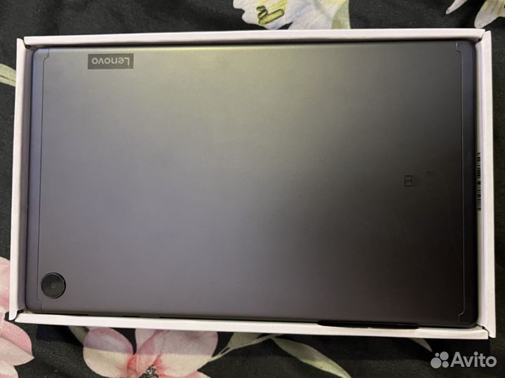 Планшет lenovo tab m10 HD