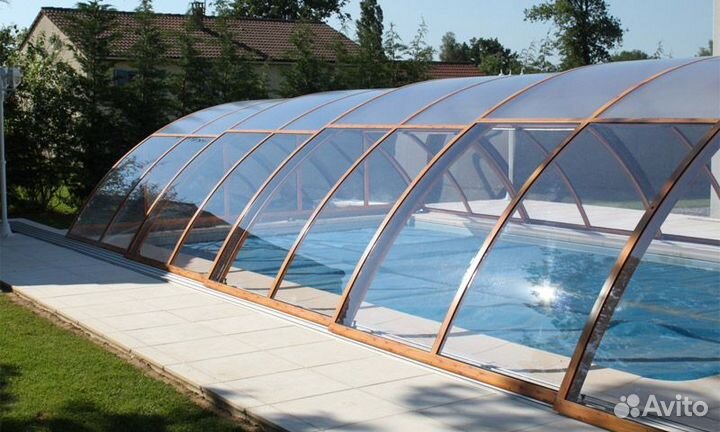 Монолитный поликарбонат