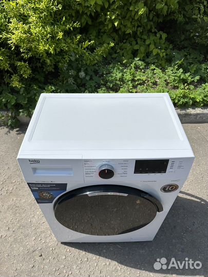 Стиральная машина beko pro smart inverter
