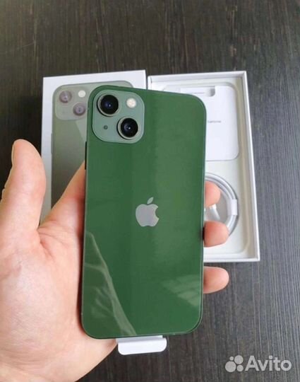 iPhone 13(XR) в корпусе