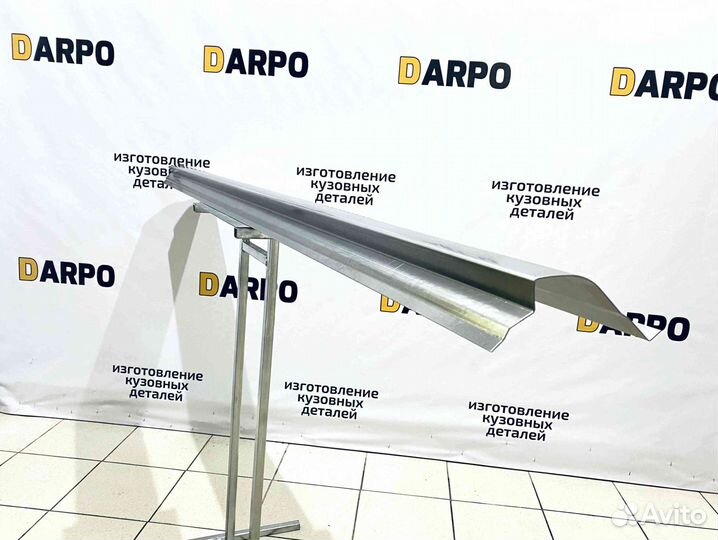 Пороги для Kia Sportage 2 2004-2010 (JE)