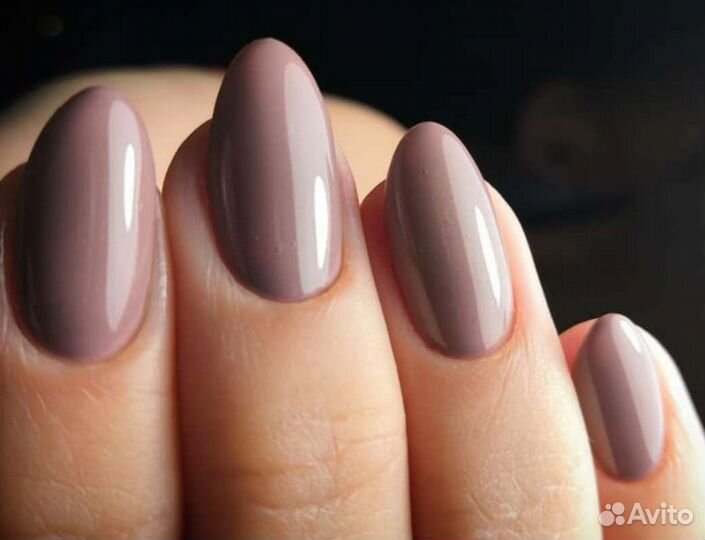 Маникюр Наращивание ногтей Педикюр