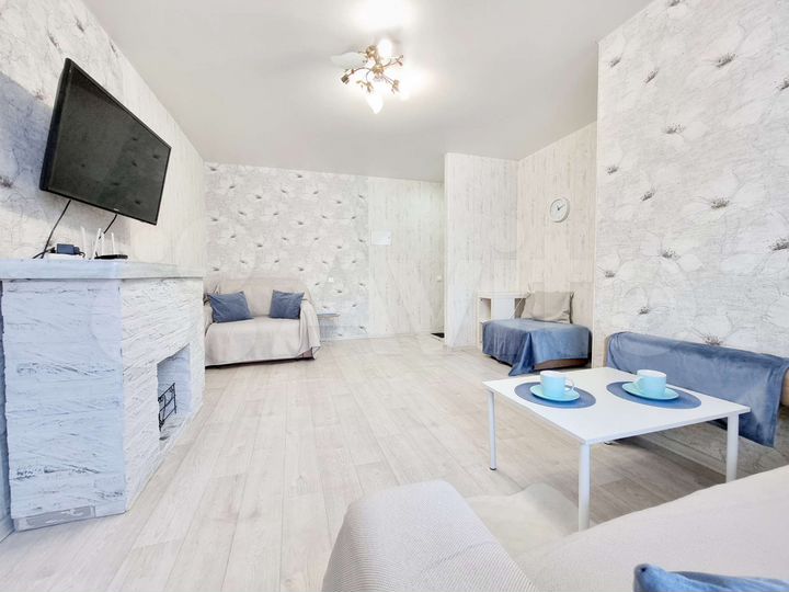 1-к. квартира, 35 м², 2/5 эт.