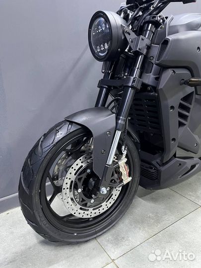 Электромотоцикл Ducati Diavel