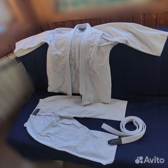 Кимоно для дзюдо 140