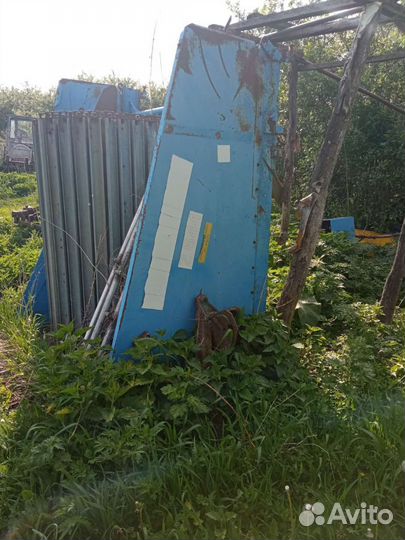 Комбайн ANNA Z-644, 1990