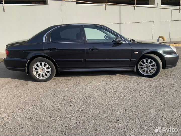 Hyundai Sonata 2.7 AT, 2010, 349 000 км