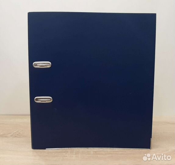 Папка новая регистр для бумаг А4