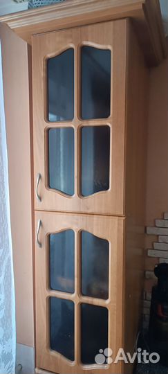 Кухонный гарнитур угловой бу