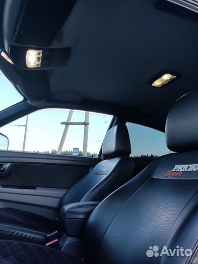 LADA Priora 1.6 МТ, 2013, 136 720 км