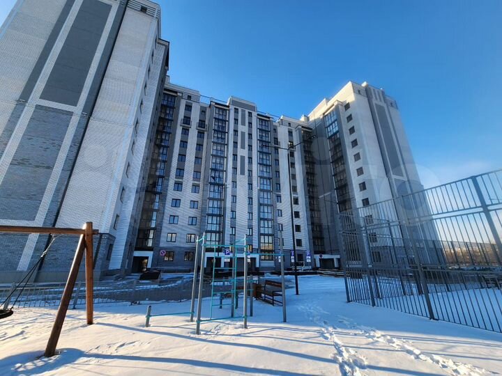 Квартира-студия, 25,8 м², 8/11 эт.