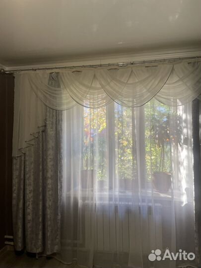 Комплект штор