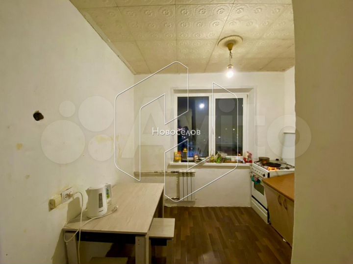 1-к. квартира, 33,2 м², 5/5 эт.