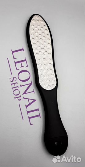 Терка лазерная / пилка для педикюра