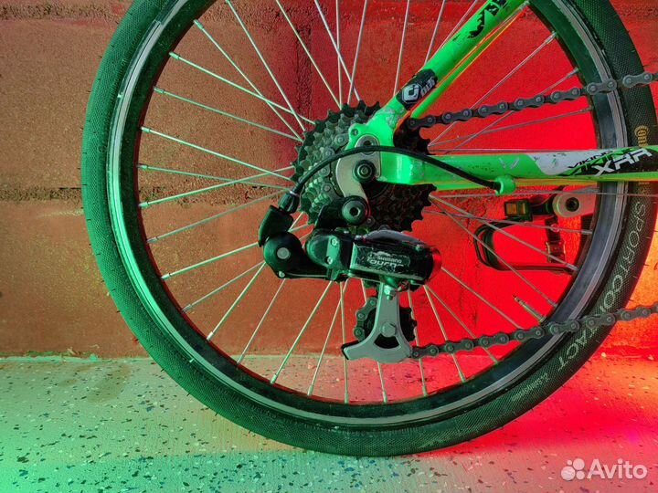 Детский шоссейный велосипед Viking Sprint XRR