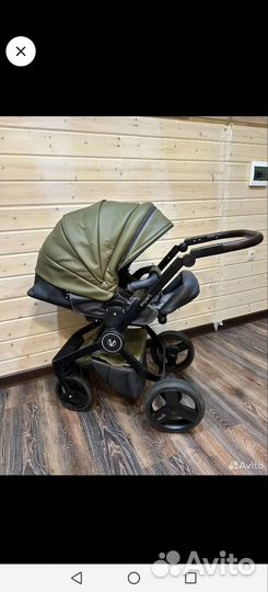 Коляска verdi 3 в 1