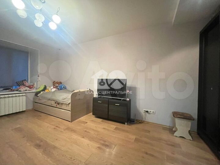 1-к. квартира, 40 м², 2/16 эт.